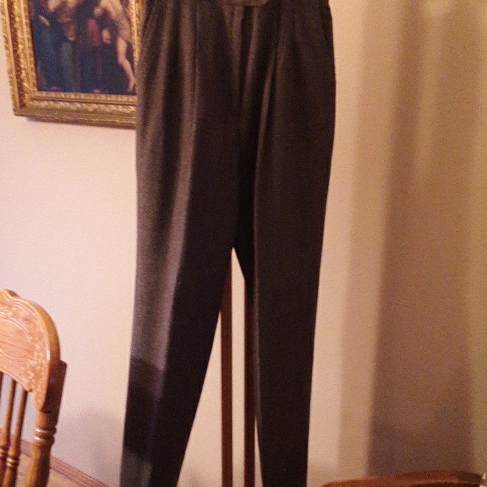 Vintage wool slacks